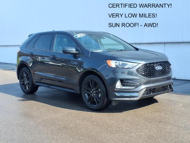 2023 Ford Edge SEL for sale in Monroe, MI