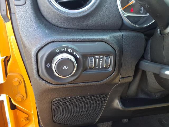 2021 Jeep Wrangler Sahara 4x4