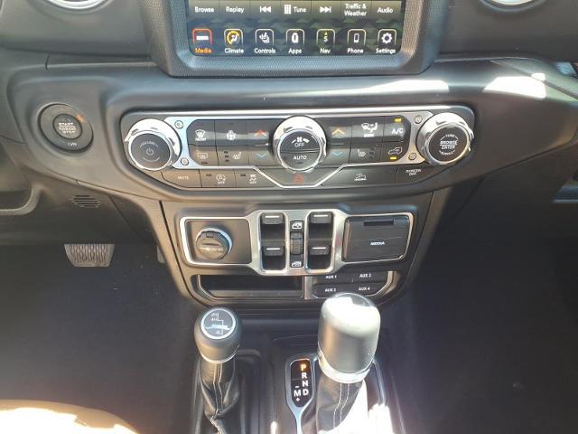 2021 Jeep Wrangler Sahara 4x4