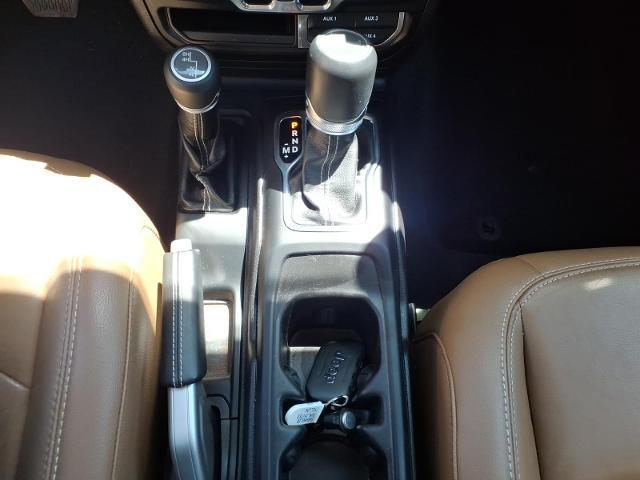 2021 Jeep Wrangler Sahara 4x4