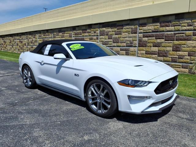 2018 Ford Mustang GT Premium for sale in Indianapolis, IN