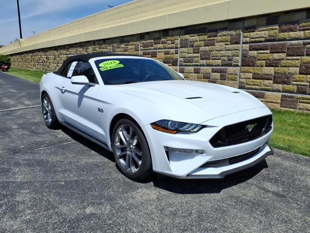 2018 Ford Mustang GT Premium