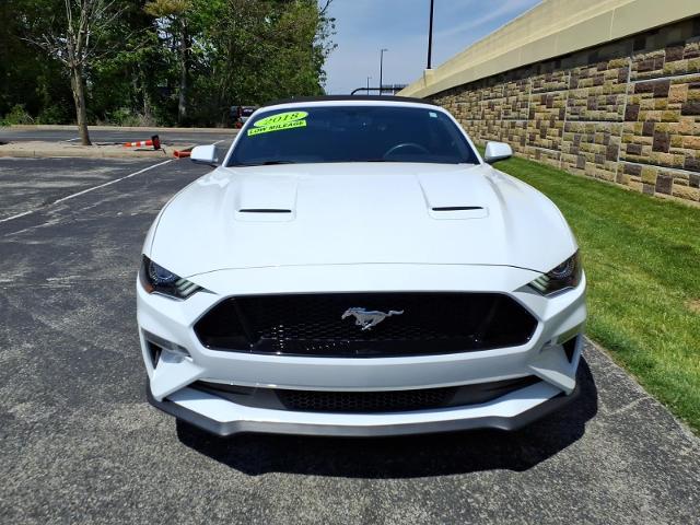2018 Ford Mustang GT Premium