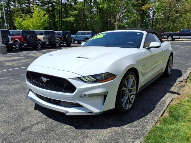 2018 Ford Mustang GT Premium