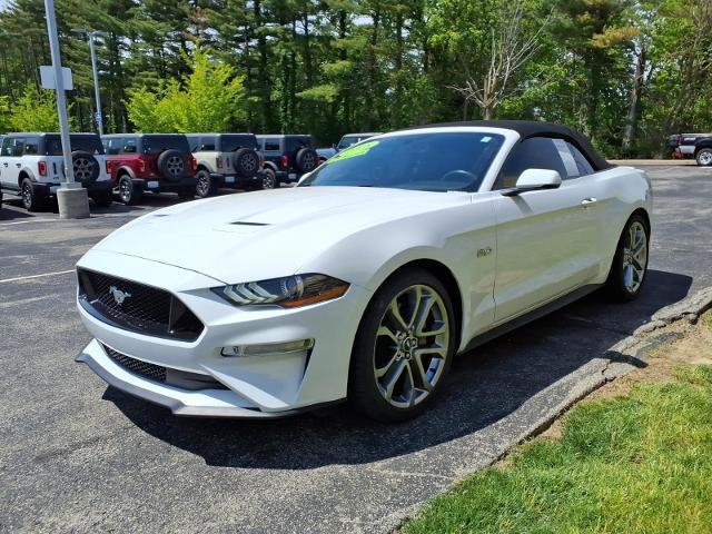 2018 Ford Mustang GT Premium