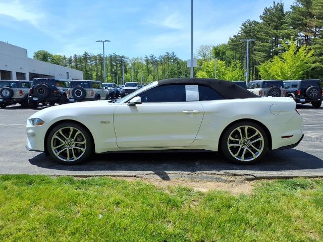 2018 Ford Mustang GT Premium
