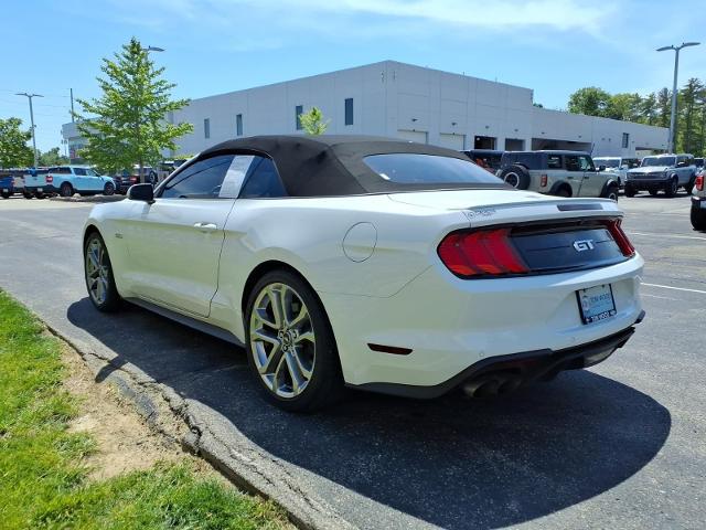 2018 Ford Mustang GT Premium