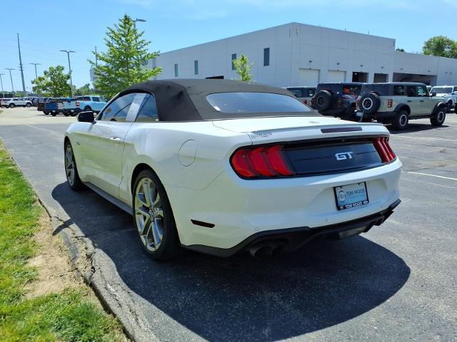 2018 Ford Mustang GT Premium