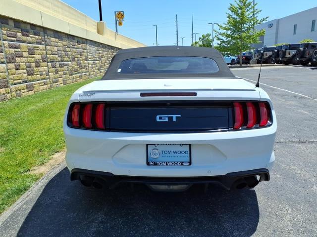 2018 Ford Mustang GT Premium