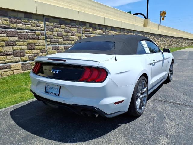 2018 Ford Mustang GT Premium