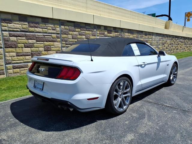 2018 Ford Mustang GT Premium