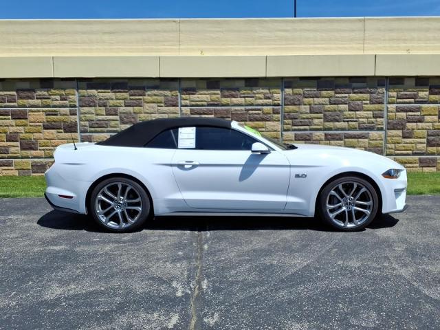2018 Ford Mustang GT Premium