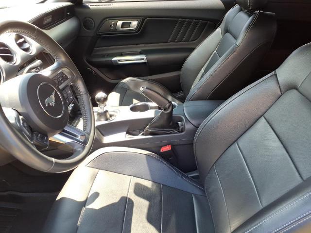 2018 Ford Mustang GT Premium