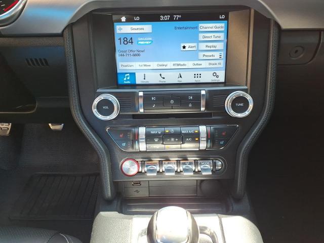 2018 Ford Mustang GT Premium