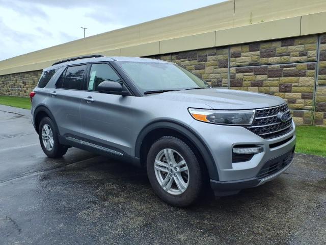 2021 Ford Explorer XLT for sale in Indianapolis, IN