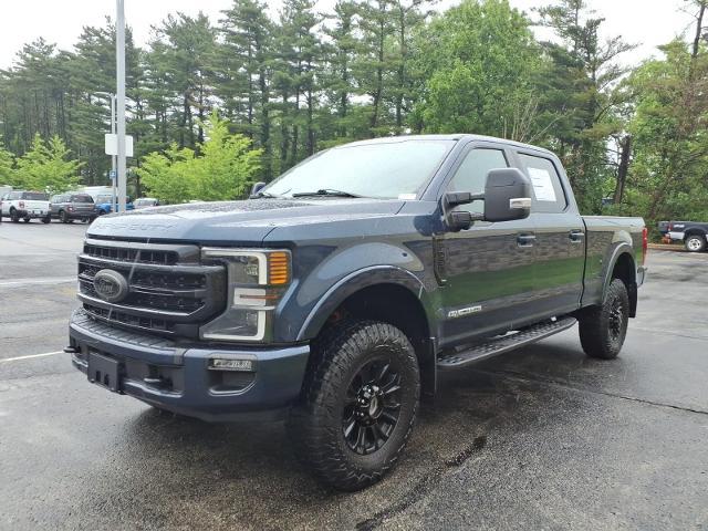 2020 Ford F-350 LARIAT