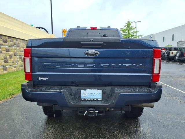 2020 Ford F-350 LARIAT