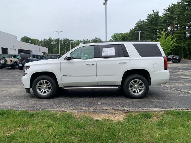 2019 Chevrolet Tahoe LT