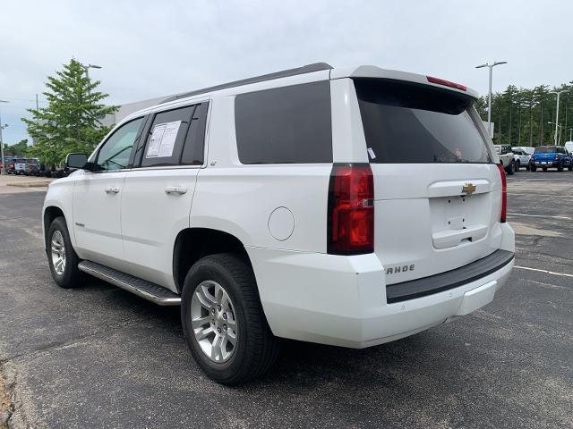 2019 Chevrolet Tahoe LT