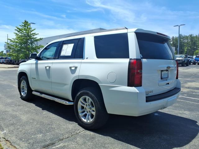 2019 Chevrolet Tahoe LT