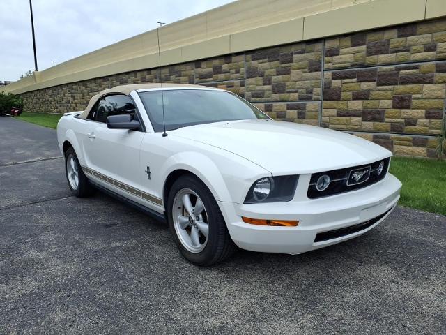 2008 Ford Mustang V6 Premium