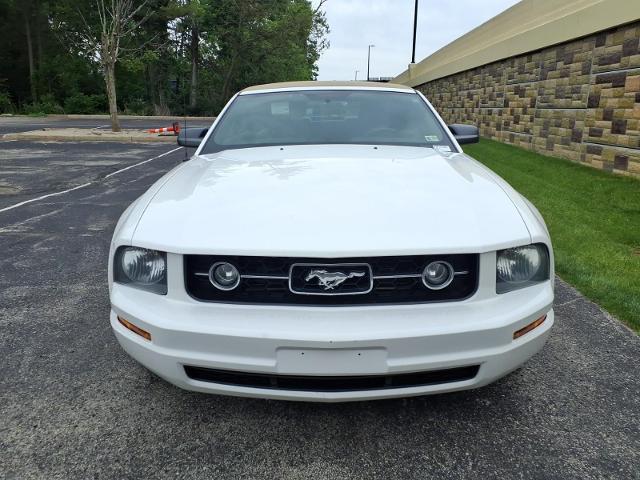 2008 Ford Mustang V6 Premium