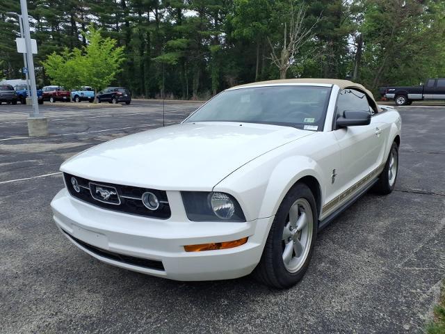 2008 Ford Mustang V6 Premium