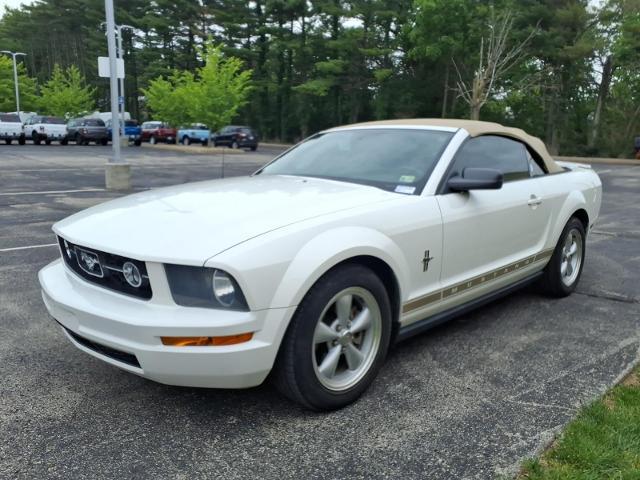 2008 Ford Mustang V6 Premium