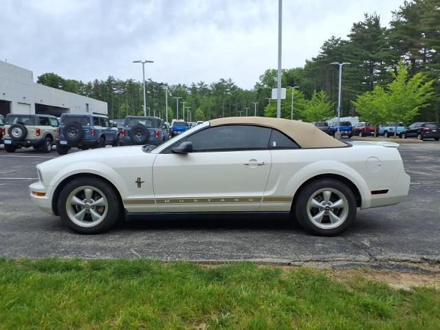 2008 Ford Mustang V6 Premium