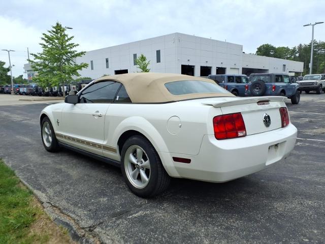 2008 Ford Mustang V6 Premium