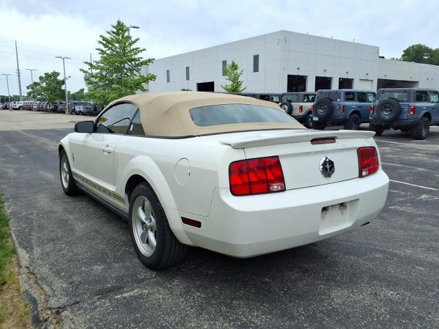 2008 Ford Mustang V6 Premium