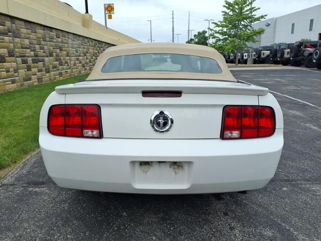 2008 Ford Mustang V6 Premium