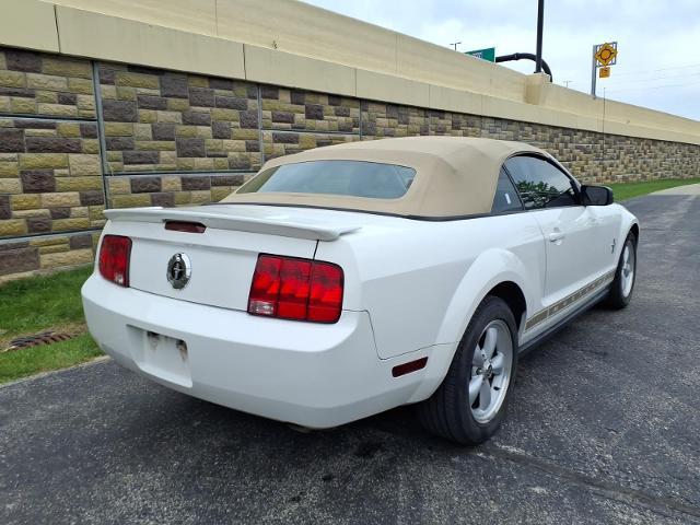 2008 Ford Mustang V6 Premium