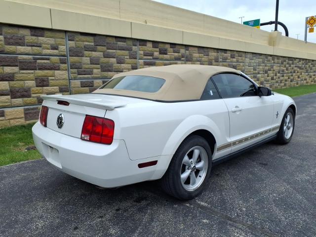 2008 Ford Mustang V6 Premium