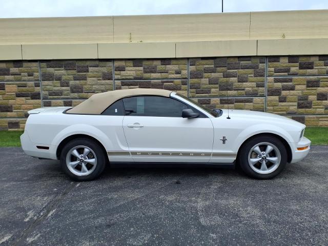 2008 Ford Mustang V6 Premium