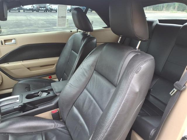 2008 Ford Mustang V6 Premium