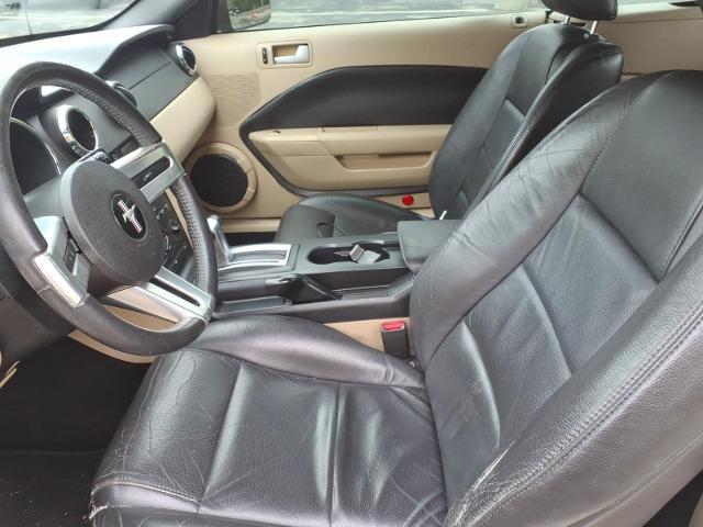 2008 Ford Mustang V6 Premium