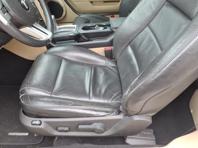 2008 Ford Mustang V6 Premium