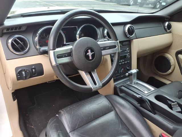 2008 Ford Mustang V6 Premium