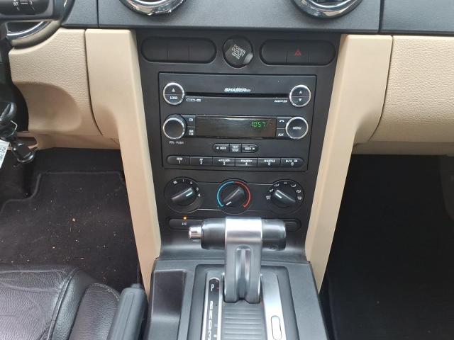 2008 Ford Mustang V6 Premium