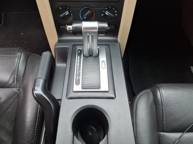 2008 Ford Mustang V6 Premium