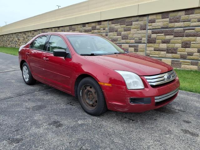 2009 Ford Fusion S