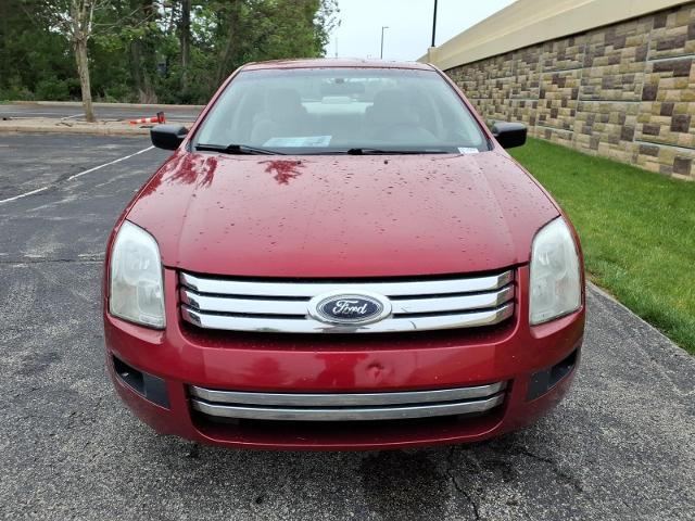 2009 Ford Fusion S