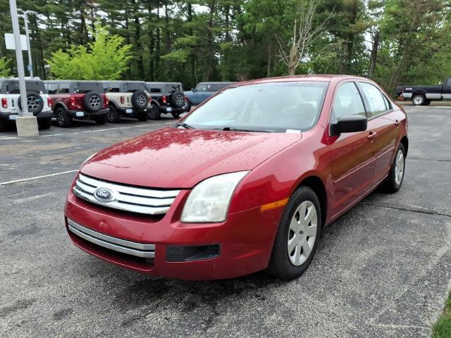 2009 Ford Fusion S