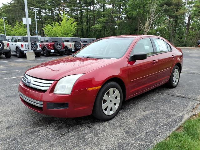2009 Ford Fusion S