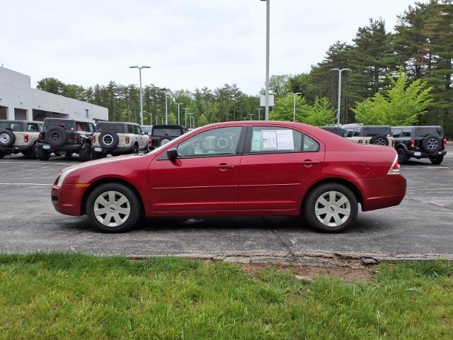 2009 Ford Fusion S