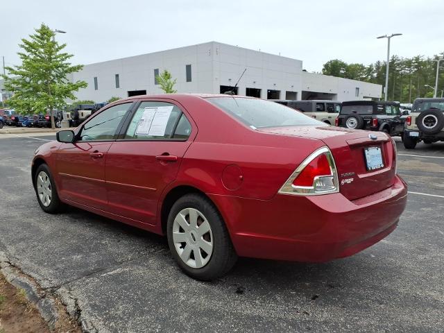 2009 Ford Fusion S