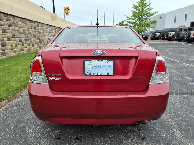 2009 Ford Fusion S