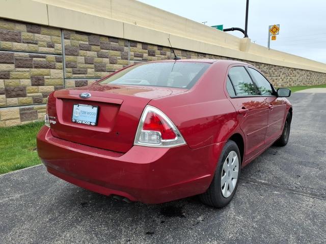 2009 Ford Fusion S