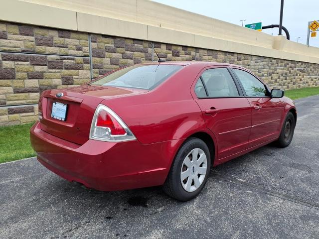 2009 Ford Fusion S